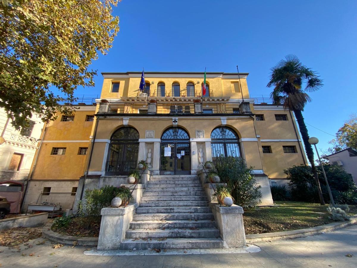 Ostello Di Vicenza Exterior foto