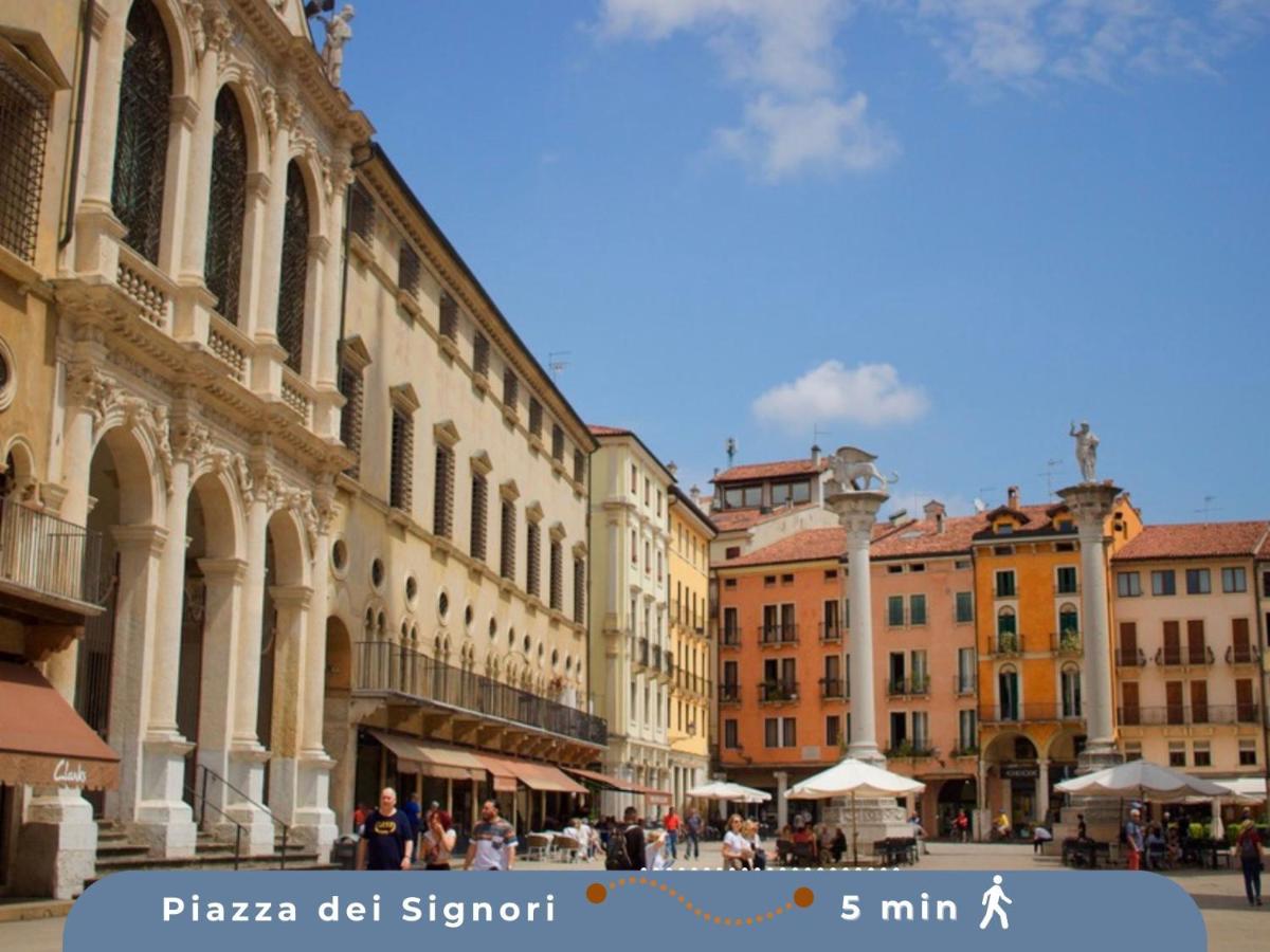 Ostello Di Vicenza Exterior foto