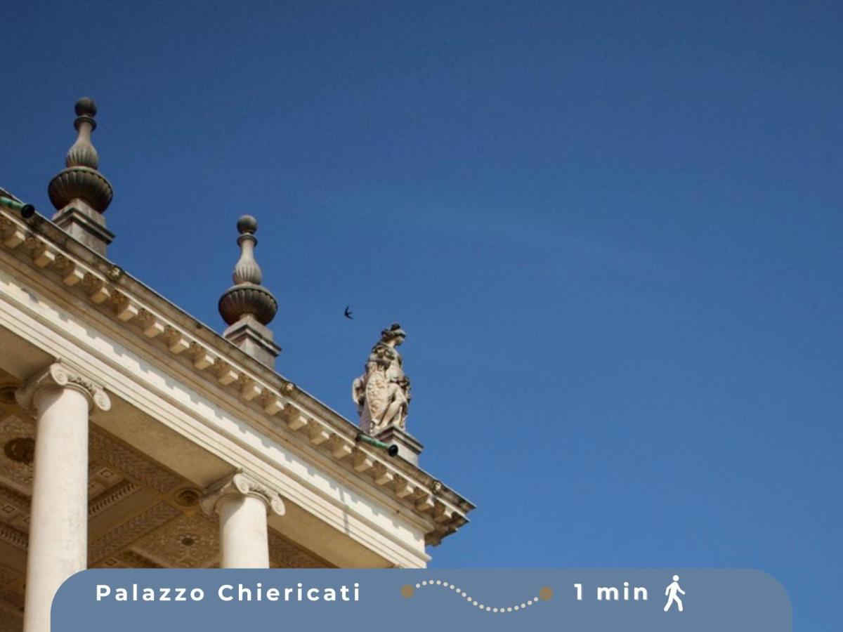 Ostello Di Vicenza Exterior foto