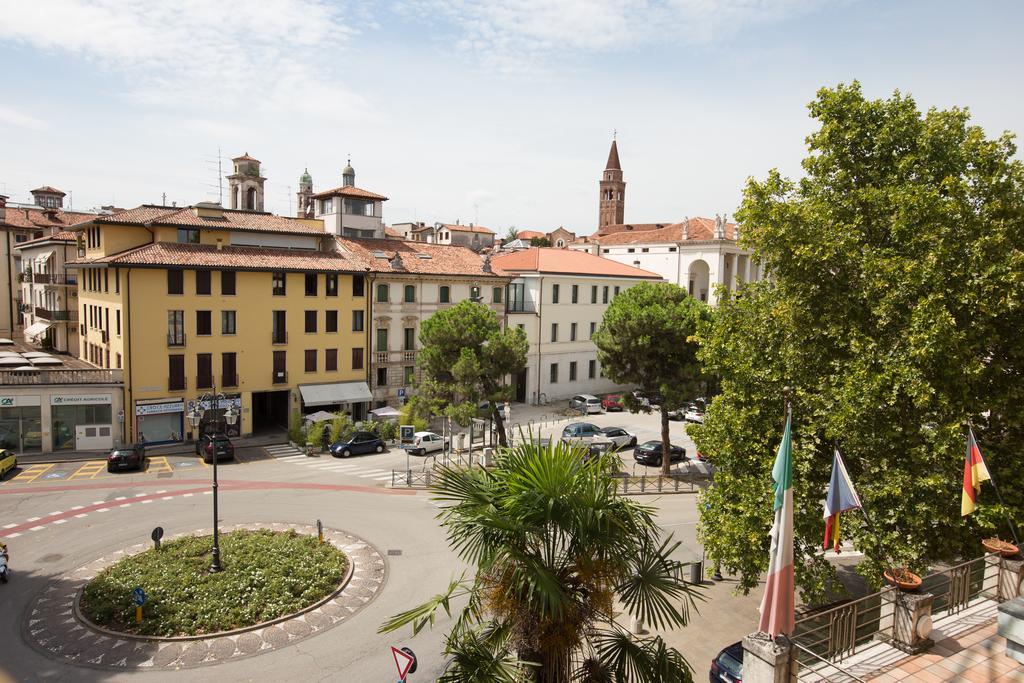 Ostello Di Vicenza Exterior foto