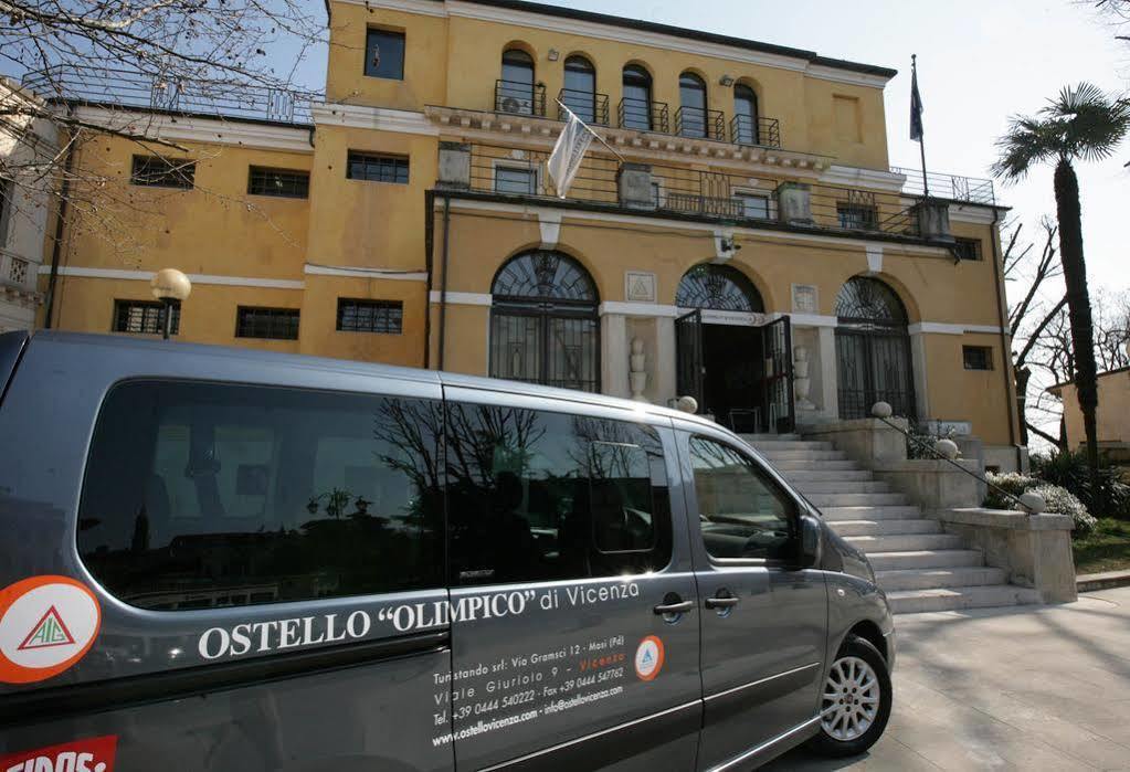 Ostello Di Vicenza Exterior foto