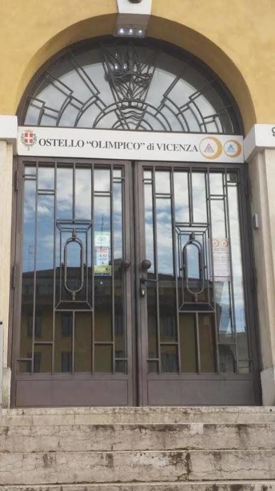 Ostello Di Vicenza Exterior foto
